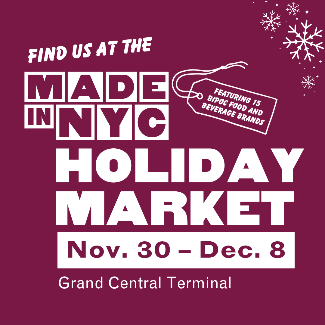 Made In NYC: Holiday Market 2024